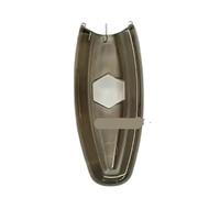 Gruppo vaschetta raccogligocce, compatibile con il set di accessori for macchina da caffè NESPRESSO J520 Plus, coperchio serbatoio acqua e base.(Cleaning needle)