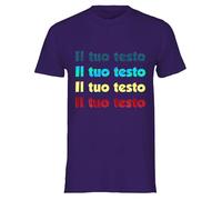Gruppo Veneziano - t-shirt cotone personalizzata, maglia unisex personalizzata con materiali premium, shirt per uomo donna, maglietta personalizzata