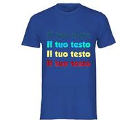 Gruppo Veneziano - t-shirt cotone personalizzata, maglia unisex personalizzata con materiali premium, shirt per uomo donna, maglietta personalizzata