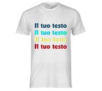 Gruppo Veneziano - t-shirt cotone personalizzata, maglia unisex personalizzata con materiali premium, shirt per uomo donna, maglietta personalizzata