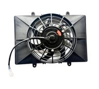 Gruppo ventola del radiatore compatibile con Hisun HS500UTV HS700UTV 500 700 UTV e MSU Massimo Bennche Alligator A fianco Modelli 19205-115-0000