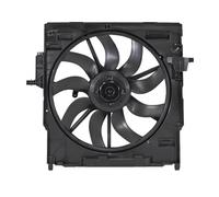 Gruppo Ventola Di Raffreddamento Radiatore 850W 17427634471 Per X5 2014-2018 X6 3.0 2015-2018 Modulo Controllo Ventola Raffreddamento