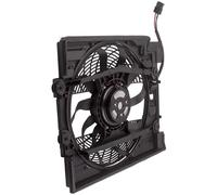 Gruppo ventola di raffreddamento radiatore con controller per BMW 525i 528i 530i 540i FA70781