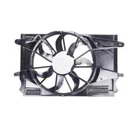 Gruppo Ventola Radiatore Di Raffreddamento Elettrico Per OPEL Per ASTRA 13356630 39013323 39009025