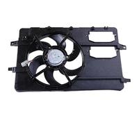 Gruppo Ventola Radiatore Raffreddamento Elettrico 1355A010 1355A031 1355A03 Per Mitsubishi Per Colt 2003-2006 1.1 1.3 1.5CDI RESPUNEKBAH