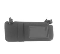 Gruppo Visiera Para sole Per Toyota Per Camry 2007-2011 74320-06780-B0 74310-06750-B0 Pannello Parasole Anteriore Sinistro Destro Con Clip Di Ricambio(Gray Right No Light)