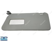 Gruppo visiera parasole LH grigio per Suzuki Swift 2011-2016 84802M74L11-6GS @WE