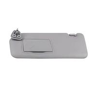 Gruppo Visiera Parasole Per Hyundai Per I30 I30CW 2008-2011 852012L020 852022LO20 Parasole Lato Sinistro E Destro Per Auto Parasole Interno(Gray Left)