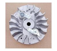 Gruppo volano compatibile con 350 351 370 371 390 420 440 PA350 P350 Modelli di motoseghe a gas Parte di sostituzione