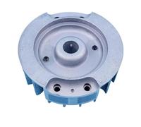 Gruppo volano con nottolino adatto for motosega 445 445E 450 450E 544111801 Parti di ricambio