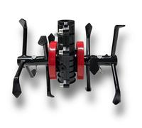 GRUPPO ZAPPETTA PER DECESPUGLIATORE SLIM MOTOZAPPA UNIVERSALE PER ORTO FRESA