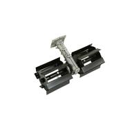 Gruppo Zappette Per Decespugliatore Fresa Zappa Motozappa 9 Denti 26 mm 1376