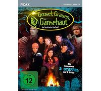 Grusel, Grauen, Gänsehaut - Staffel 2