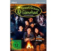 Grusel, Grauen, Gänsehaut - Staffel 3 (Pidax Serien-Klassiker)