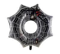 Gruselige Halloween Ballons - Luftballons mit Horror-Motiven | Partydekoration für Halloweens-Feier | Dekorative Balons fürr Innen- und Außendeko