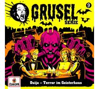 Gruselserie Folge 9: Ouija-Terror im Geisterhaus (Vinyl LP)