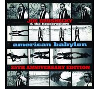 Joe Grushecky and The Houserockers American Babylon (CD) 25th Anniversary Album