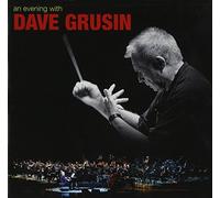 Dave Grusin An Evening With Dave Grusin (CD) Album