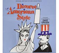 Grusin, Dave/ Coleman, Cy - Divorce American Style / Art Of Love / O.S.T.