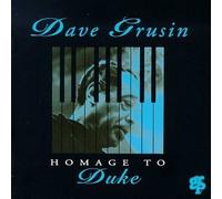 Grusin, Dave - Homage to Duke by Grusin, Dave (1993) Audio CD