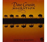 Grusin Dave - Migration by Grusin Dave (1992-07-07)