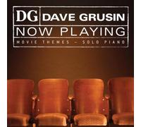 Grusin,Dave - Now Playing Movie Themes Solo Piano