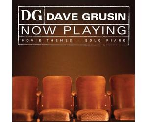 Grusin,Dave - Now Playing Movie Themes Solo Piano