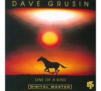 Grusin, Dave - One Of A Kind