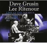 Grusin, Dave/ Ritenour, Lee - Live At The Jakarta International Java Jazz Festiv