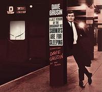 Grusin Dave - Subways Are For Sleeping (+ Piano, Strings And Moonlight) (Digipack)