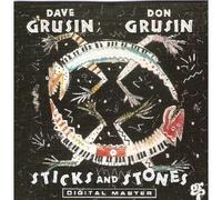 Grusin,Don - Sticks and Stones