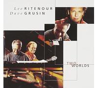 Grusin/Ritenour - Two Worlds