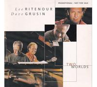 Grusin, Ritenour - Two Worlds / Grusin & Ritenour by Grusin, Ritenour (2000) Audio CD