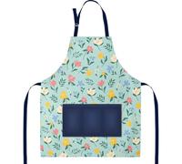 GRUSS & CO 47729 Schürze Motiv "Garten"