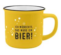 GRUSS & CO Becher Motiv Bier