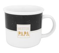 GRUSS & CO Tasse mit Motiv Bester Papa - Lieblingstasse in Geschenkbox