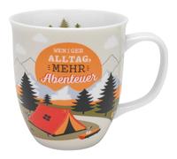 GRUSS & CO Tasse Motiv Fernweh Berge