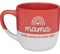 GRUSS & CO Tasse Motiv Mama schön, dass es dich gibt!