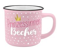 Gruss und Co Tazza preferita, Porcellana New Bone China, 35 cl