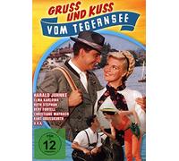 Gruß und Kuss vom Tegernsee