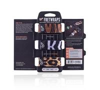 Gruv Gear FretWraps - Sordina corde S Small Stampa Safari