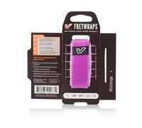 Gruv Gear, silenziatore a fascia per strumenti a corda S Gem (Purple)