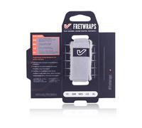 Gruv Gear, silenziatore a fascia per strumenti a corda S Stone (White)