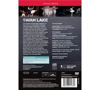 Swan Lake: The Royal Ballet (DVD) Boris Gruzin Marius Petipa Lev Ivanov