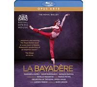 Gruzin Boris Dir - La Bayadere