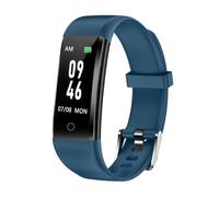 GRV Orologio Contapassi da Polso senza Bluetooth senza APP Semplice | Pedometro Orologio Fitness Tracker Impermeabile IP68 Conta Calorie KM Sonno Distanza per Donna Uomo Anziani Bambini
