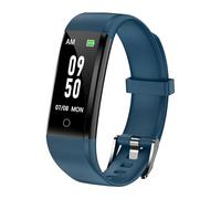 GRV Orologio Contapassi da Polso senza Bluetooth senza APP senza Cellulare Pedometro Orologio Fitness Tracker Semplice Conta Calorie KM Sonno Distanza Impermeabile IP68 per Donna Uomo Anziani Bambini
