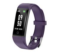 GRV Orologio Contapassi da Polso senza Bluetooth senza APP senza Cellulare Pedometro Orologio Fitness Tracker Semplice Conta Calorie KM Sonno Distanza Impermeabile IP68 per Donna Uomo Anziani Bambini