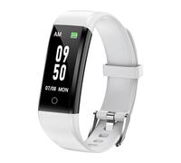 GRV Orologio Contapassi da Polso senza Bluetooth senza APP senza Cellulare Pedometro Orologio Fitness Tracker Semplice Conta Calorie KM Sonno Distanza Impermeabile IP68 per Donna Uomo Anziani Bambini