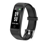 GRV Orologio Contapassi da Polso senza Bluetooth senza APP senza Cellulare Pedometro Orologio Fitness Tracker Semplice Conta Calorie KM Sonno Distanza Impermeabile IP68 per Donna Uomo Anziani Bambini